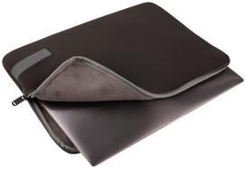 laptopo krepsiai - Case Logic Reflect 14" Black - 4 nuotrauka