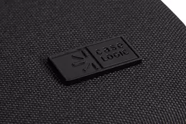 laptop dekl - Case Logic 5101 Invigo Eco Laptop Sleeve 15.6" Black - 2 nuotrauka
