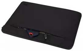 laptop dekl - Case Logic 5101 Invigo Eco Laptop Sleeve 15.6" Black - 4 nuotrauka