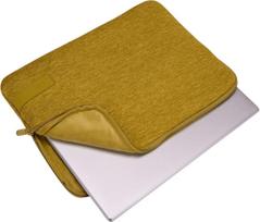 laptopo krepsiai - Case Logic 5132 Reflect 13 Laptop Sleeve REFPC-113 Dim Gold - 2 nuotrauka