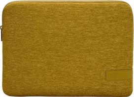 laptopo krepsiai - Case Logic 5132 Reflect 13 Laptop Sleeve REFPC-113 Dim Gold - 3 nuotrauka