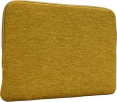 laptopo krepsiai - Case Logic 5132 Reflect 13 Laptop Sleeve REFPC-113 Dim Gold - 4 nuotrauka