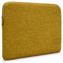 laptopo krepsiai - Case Logic 5132 Reflect 13 Laptop Sleeve REFPC-113 Dim Gold - 5 nuotrauka