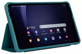 samsung galaxy tab 7 - Case Logic 5183 SnapView Samsung Galaxy Tab A9 8.7 case CSGE-2196 Patina Blue - 2 nuotrauka