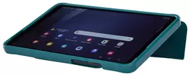samsung galaxy tab 7 - Case Logic 5183 SnapView Samsung Galaxy Tab A9 8.7 case CSGE-2196 Patina Blue - 3 nuotrauka