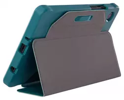 samsung galaxy tab 7 - Case Logic 5183 SnapView Samsung Galaxy Tab A9 8.7 case CSGE-2196 Patina Blue - 5 nuotrauka