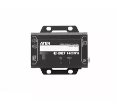 cat 5e senukai - Adapteris Aten HDMI HDBaseT Transmitter 4k@100m VE811T HDMI female, RJ-45 female, 100 m, juoda - 3 nuotrauka