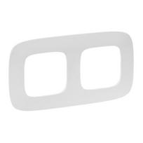 legrand valena allure - Rėmelis ALLURE, 2V, juodas, 754402 - 2 nuotrauka