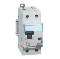 jungiklis 1p 16a - Automatinis jungiklis su srovės nuotėkio rele Legrand 411002, 1P+N, 16A, 30mA, 230V, AC-tipas - 2 nuotrauka