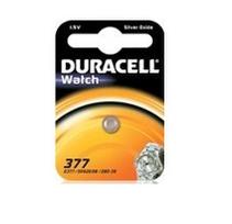 ermitazas - Duracell Silver Oxide D377 1.5V - 2 nuotrauka