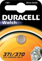 elementai - Duracell D371/D370/SR920SW Silver Oxide Battery - 2 nuotrauka