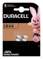 lr44 - Baterija - Duracell LR44 A76 V13GA Alkaline 1.5V 2 vnt. - 2 nuotrauka