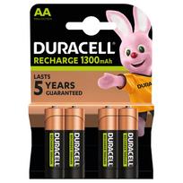 duracell 2500mah - Duracell Precharged HR6 2500MAH ALWAYS READY Blister Pack 4pcs. - 2 nuotrauka