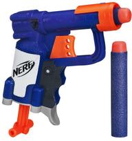 sautuvai - Hasbro Nerf N-Strike Jolt Blaster 98961 - 2 nuotrauka