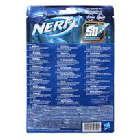 sautuvu rinkinys - NERF Elite 2.0 Refill 50 Darts blue E9484 - 5 nuotrauka
