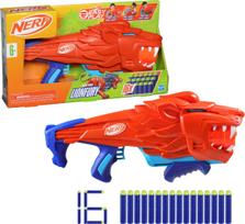 sautuvas zaislinis su kulkom - Hasbro NERF Šautuvas Lionfury (Lionfury) - 4 nuotrauka