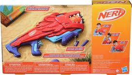 sautuvas zaislinis su kulkom - Hasbro NERF Šautuvas Lionfury (Lionfury) - 5 nuotrauka