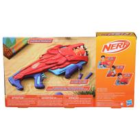 sautuvas zaislinis su kulkom - Hasbro NERF Šautuvas Lionfury (Lionfury) - 9 nuotrauka