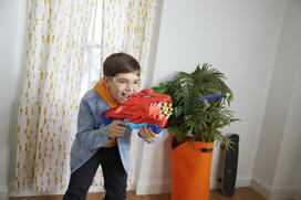 sautuvas zaislinis su kulkom - Hasbro NERF Šautuvas Lionfury (Lionfury) - 13 nuotrauka