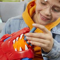 sautuvas zaislinis su kulkom - Hasbro NERF Šautuvas Lionfury (Lionfury) - 22 nuotrauka