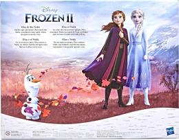 frozen elsa lele - Hasbro Disney Frozen Elsa Fashion Doll & Nokk Figure E5516 - 4 nuotrauka