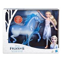 frozen elsa lele - Hasbro Disney Frozen Elsa Fashion Doll & Nokk Figure E5516 - 8 nuotrauka