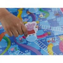 gyvates ir kopecios - Peppa Pig "Gyvatės ir kopėčios" - 3 nuotrauka