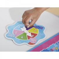 gyvates ir kopecios - Peppa Pig "Gyvatės ir kopėčios" - 7 nuotrauka