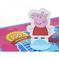 gyvates ir kopecios - Peppa Pig "Gyvatės ir kopėčios" - 9 nuotrauka