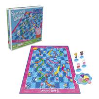 gyvates ir kopecios - Peppa Pig "Gyvatės ir kopėčios" - 10 nuotrauka
