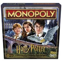 hario - HASBRO Žaidimas MONOPOLIS Harry Potter - 2 nuotrauka