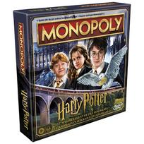hario - HASBRO Žaidimas MONOPOLIS Harry Potter - 4 nuotrauka