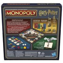 hario - HASBRO Žaidimas MONOPOLIS Harry Potter - 10 nuotrauka