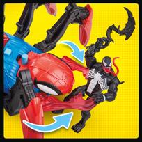 hasbro spider - HASBRO SPIDER-MAN Žmogaus-voro transporto priemonė F7845 - 4 nuotrauka