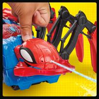 hasbro spider - HASBRO SPIDER-MAN Žmogaus-voro transporto priemonė F7845 - 5 nuotrauka