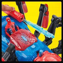 hasbro spider - HASBRO SPIDER-MAN Žmogaus-voro transporto priemonė F7845 - 6 nuotrauka