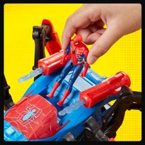 hasbro spider - HASBRO SPIDER-MAN Žmogaus-voro transporto priemonė F7845 - 7 nuotrauka