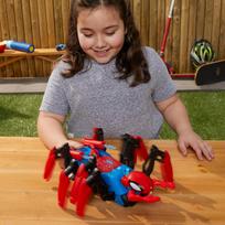 hasbro spider - HASBRO SPIDER-MAN Žmogaus-voro transporto priemonė F7845 - 8 nuotrauka