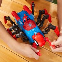 hasbro spider - HASBRO SPIDER-MAN Žmogaus-voro transporto priemonė F7845 - 9 nuotrauka