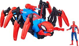 hasbro spider - HASBRO SPIDER-MAN Žmogaus-voro transporto priemonė F7845 - 11 nuotrauka