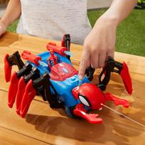 hasbro spider - HASBRO SPIDER-MAN Žmogaus-voro transporto priemonė F7845 - 12 nuotrauka