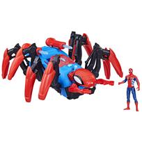 hasbro spider - HASBRO SPIDER-MAN Žmogaus-voro transporto priemonė F7845 - 14 nuotrauka