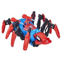 hasbro spider - HASBRO SPIDER-MAN Žmogaus-voro transporto priemonė F7845 - 15 nuotrauka