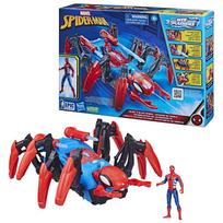 hasbro spider - HASBRO SPIDER-MAN Žmogaus-voro transporto priemonė F7845 - 16 nuotrauka