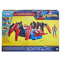 hasbro spider - HASBRO SPIDER-MAN Žmogaus-voro transporto priemonė F7845 - 18 nuotrauka