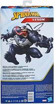 hasbro spider - Hasbro Spider-Man Titan Hero Series Venom Figūrėlė „Deluxe“, 30 cm - 2 nuotrauka