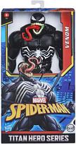 hasbro spider - Hasbro Spider-Man Titan Hero Series Venom Figūrėlė „Deluxe“, 30 cm - 3 nuotrauka