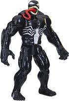 hasbro spider - Hasbro Spider-Man Titan Hero Series Venom Figūrėlė „Deluxe“, 30 cm - 5 nuotrauka