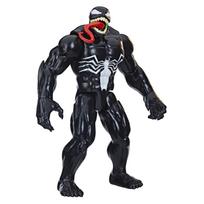 hasbro spider - Hasbro Spider-Man Titan Hero Series Venom Figūrėlė „Deluxe“, 30 cm - 6 nuotrauka