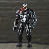 hasbro spider - Hasbro Spider-Man Titan Hero Series Venom Figūrėlė „Deluxe“, 30 cm - 10 nuotrauka